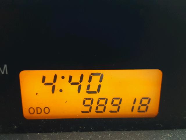 JTLKT334664124716 - 2006 TOYOTA SCION XB 灰色 照片 8