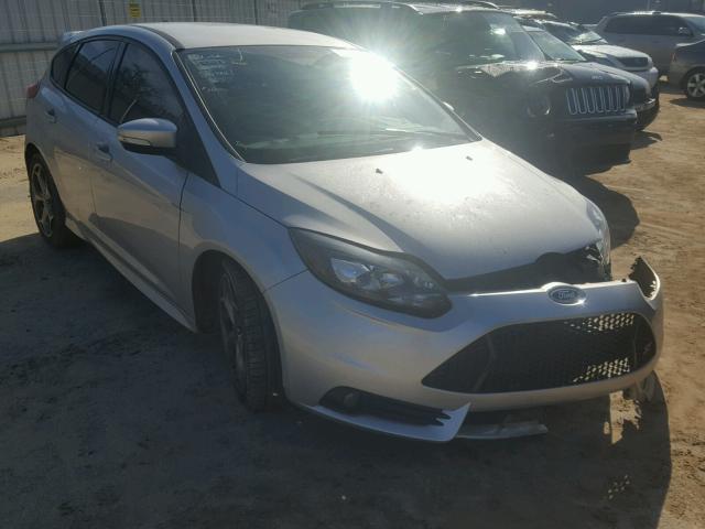 1FADP3L95EL233361 - 2014 FORD FOCUS ST GRAY photo 1