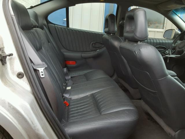 1G2WP52K43F171468 - 2003 PONTIAC GRAND PRIX Gümüş foto 6
