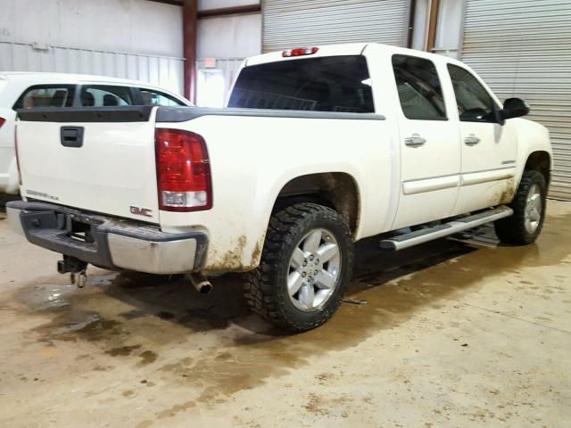 3GTP2VE74DG196554 - 2013 GMC SIERRA K15 CREAM photo 4