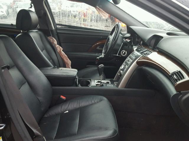 JH4KB16585C020979 - 2005 ACURA RL Qara foto 5