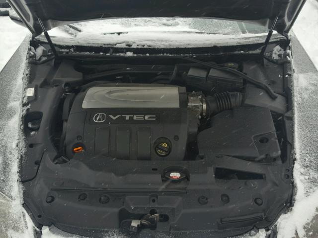 JH4KB16585C020979 - 2005 ACURA RL Qara foto 7