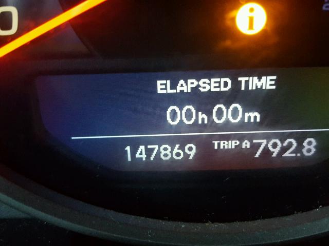 JH4KB16585C020979 - 2005 ACURA RL Qara foto 8