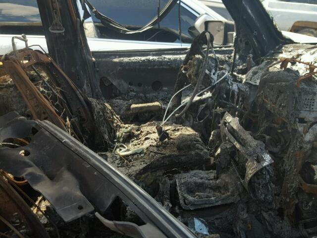 1J8HH48K46C343113 - 2006 JEEP COMMANDER 石墨色 照片 5