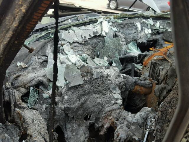 1J8HH48K46C343113 - 2006 JEEP COMMANDER 石墨色 照片 8