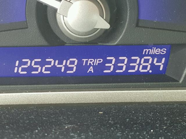 1HGFA16888L110882 - 2008 HONDA CIVIC EX თეთრი ფოტო 8