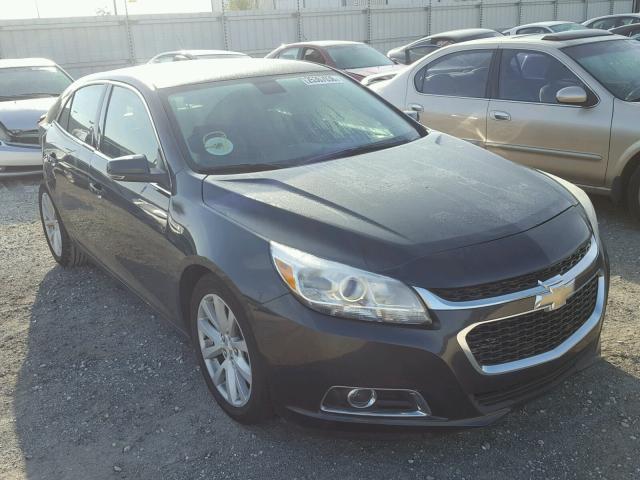 1G11D5SL1FF145642 - 2015 CHEVROLET MALIBU 2LT BLACK photo 1