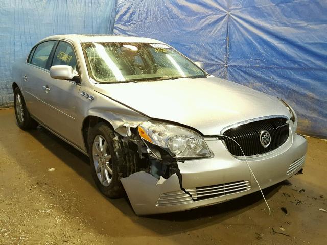 1G4HD57228U158383 - 2008 BUICK LUCERNE CX SILVER photo 1