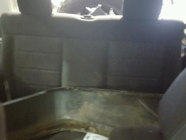 1J4AA2D1XBL621094 - 2011 JEEP WRANGLER S GREEN photo 6