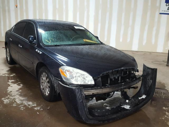 1G4HP57297U126374 - 2007 BUICK LUCERNE CX BLUE photo 1