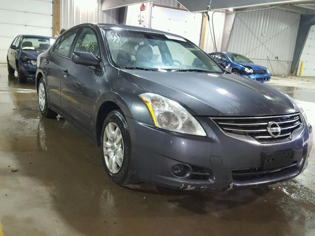 1N4AL2AP8AN507418 - 2010 NISSAN ALTIMA BAS GRAY photo 1