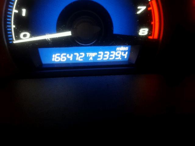 2HGFG11886H559933 - 2006 HONDA CIVIC EX 白色 照片 8