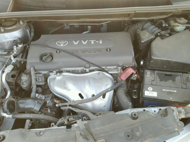 JTLZE4FE9A1098576 - 2010 TOYOTA SCION XB გრაფიტი ფოტო 7