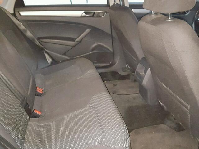 1VWAT7A31HC044559 - 2017 VOLKSWAGEN PASSAT S Silber Foto 6