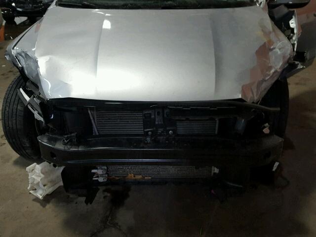 1VWAT7A31HC044559 - 2017 VOLKSWAGEN PASSAT S Silber Foto 7