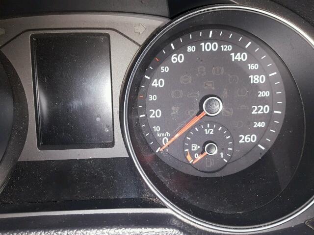 1VWAT7A31HC044559 - 2017 VOLKSWAGEN PASSAT S Silber Foto 8