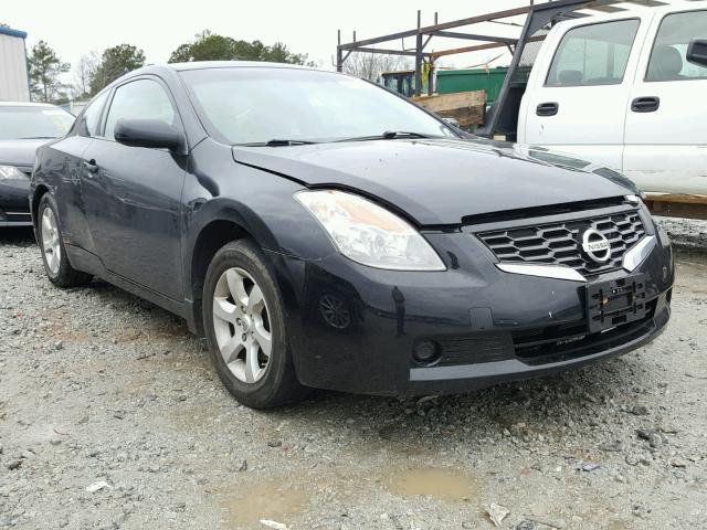 1N4AL24E49C168447 - 2009 NISSAN ALTIMA 2.5 BLACK photo 1