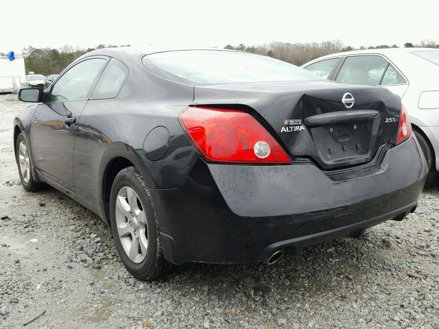 1N4AL24E49C168447 - 2009 NISSAN ALTIMA 2.5 BLACK photo 3