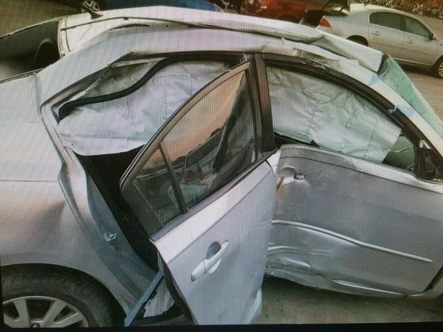 JM1BK32F781868444 - 2008 MAZDA 3 I SILVER photo 9