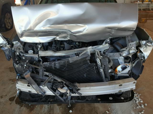 1G4HP52K85U142618 - 2005 BUICK LESABRE CU SILVER photo 7