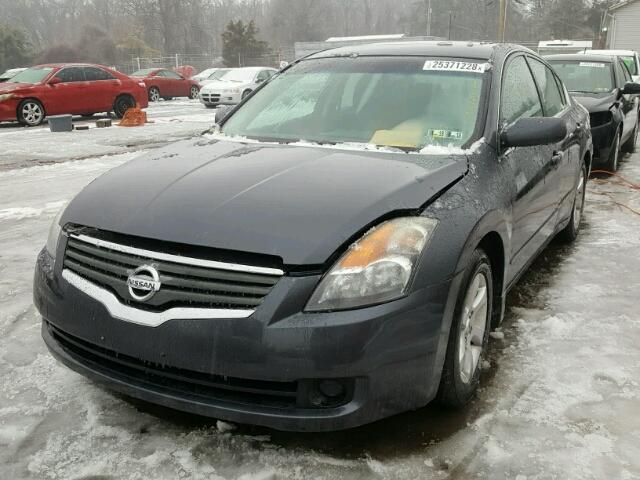 1N4AL21E28N513367 - 2008 NISSAN ALTIMA 2.5 GRAY photo 2