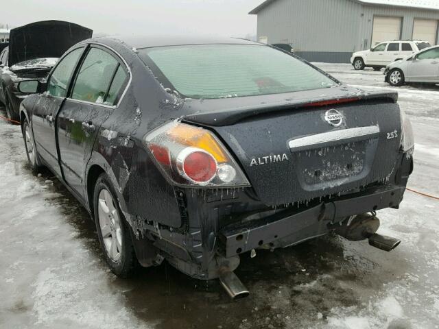 1N4AL21E28N513367 - 2008 NISSAN ALTIMA 2.5 GRAY photo 3