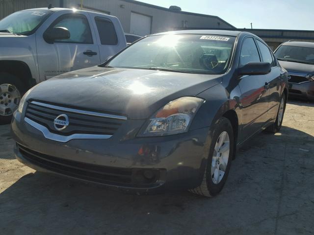 1N4AL21E99N544231 - 2009 NISSAN ALTIMA 2.5 GRAY photo 2