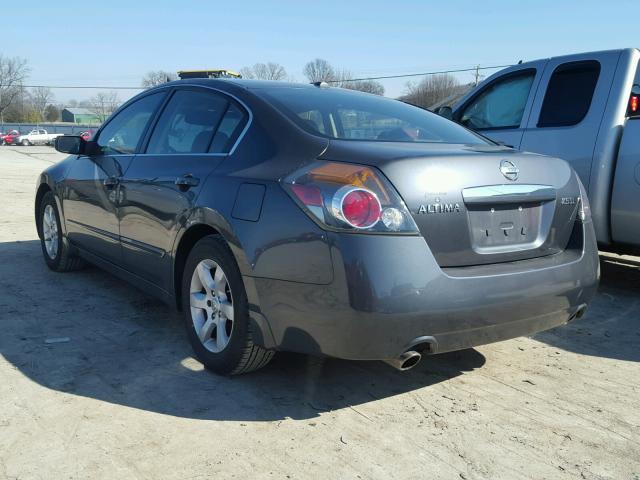 1N4AL21E99N544231 - 2009 NISSAN ALTIMA 2.5 GRAY photo 3