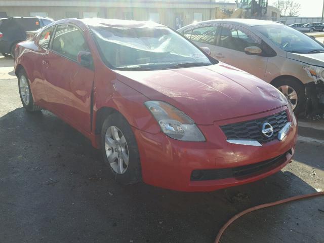 1N4AL24E29C141523 - 2009 NISSAN ALTIMA 2.5 RED photo 1