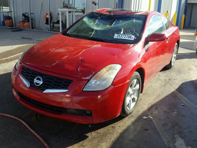 1N4AL24E29C141523 - 2009 NISSAN ALTIMA 2.5 RED photo 2