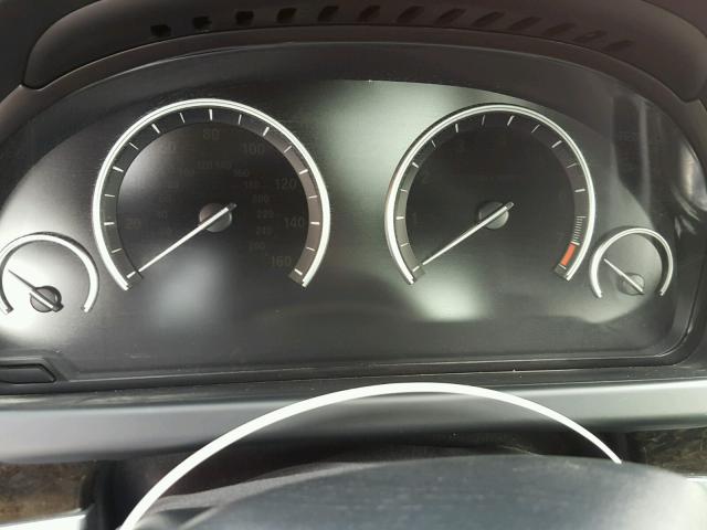 WBA6B2C53ED129841 - 2014 BMW 650 I RED photo 8