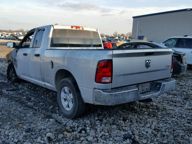 1C6RR7FG1HS597306 - 2017 RAM 1500 ST WHITE photo 3