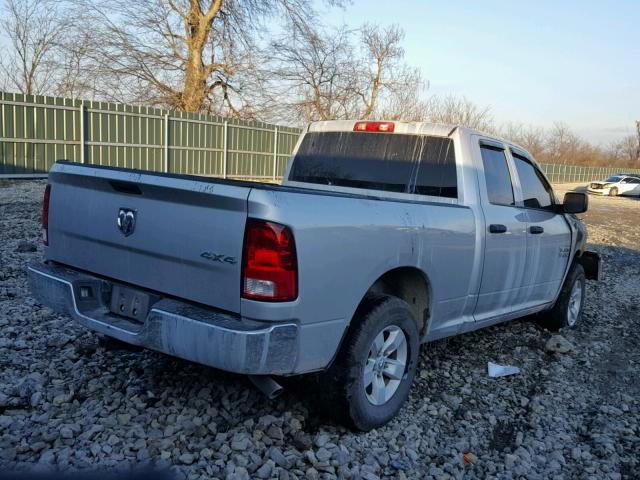 1C6RR7FG1HS597306 - 2017 RAM 1500 ST WHITE photo 4