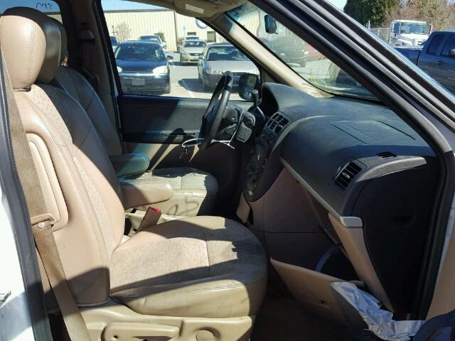 1GNDV23137D102342 - 2007 CHEVROLET UPLANDER L 白色 照片 5