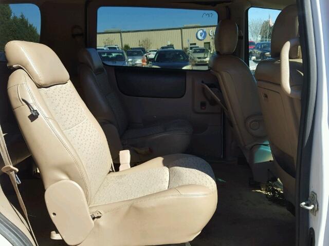 1GNDV23137D102342 - 2007 CHEVROLET UPLANDER L 白色 照片 6