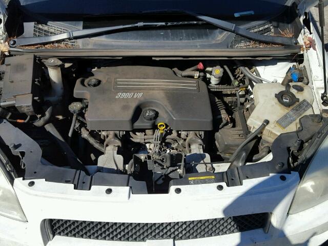 1GNDV23137D102342 - 2007 CHEVROLET UPLANDER L 白色 照片 7