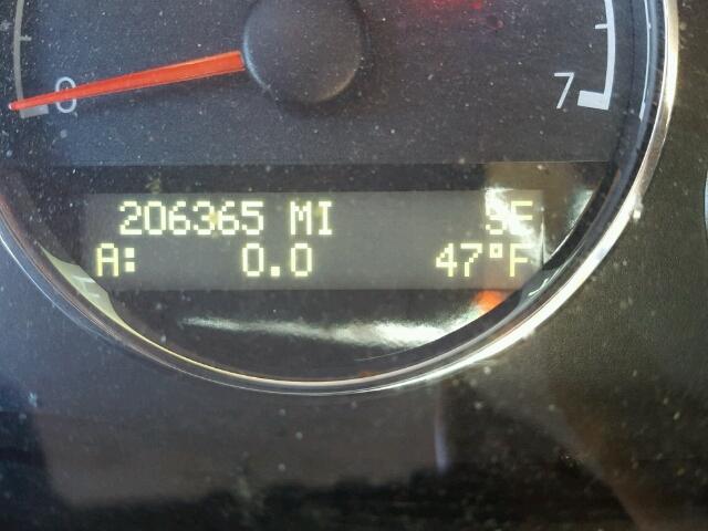 1GNDV23137D102342 - 2007 CHEVROLET UPLANDER L 白色 照片 8