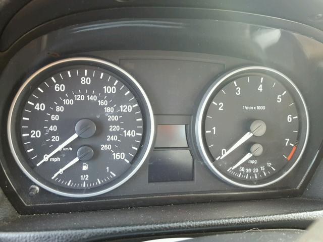 WBAVC93597K033048 - 2007 BMW 328 XI Սպիտակ լուսանկար 8