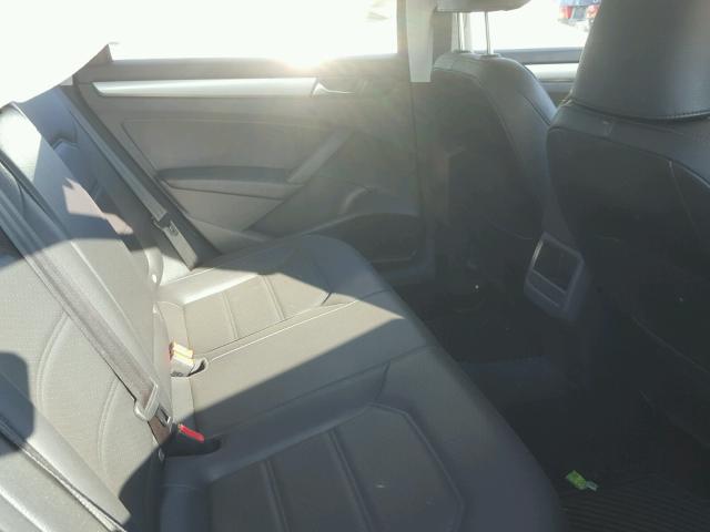 1VWAT7A30FC002669 - 2015 VOLKSWAGEN PASSAT S GRAY photo 6