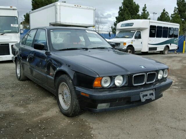 WBAHE6324SGF32916 - 1995 BMW 540 I AUTO BLACK photo 1