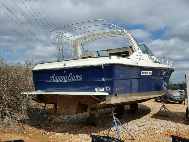 SERF7843L687 - 1987 SEAR MARINE LOT BLUE photo 4