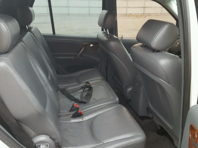 4JGAB72E7XA103061 - 1999 MERCEDES-BENZ ML 430 白色 照片 6