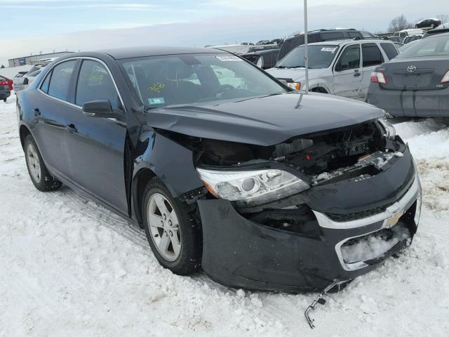 1G11C5SL5EF159173 - 2014 CHEVROLET MALIBU 1LT 石墨色 照片 1