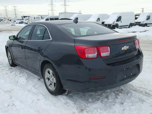 1G11C5SL5EF159173 - 2014 CHEVROLET MALIBU 1LT 石墨色 照片 3