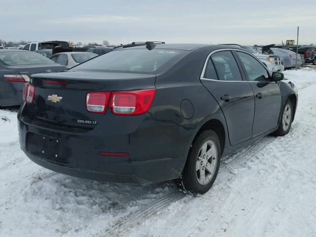 1G11C5SL5EF159173 - 2014 CHEVROLET MALIBU 1LT 石墨色 照片 4