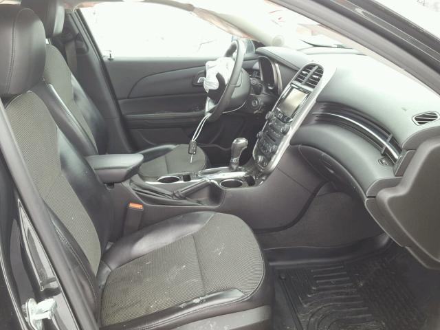 1G11C5SL5EF159173 - 2014 CHEVROLET MALIBU 1LT 石墨色 照片 5