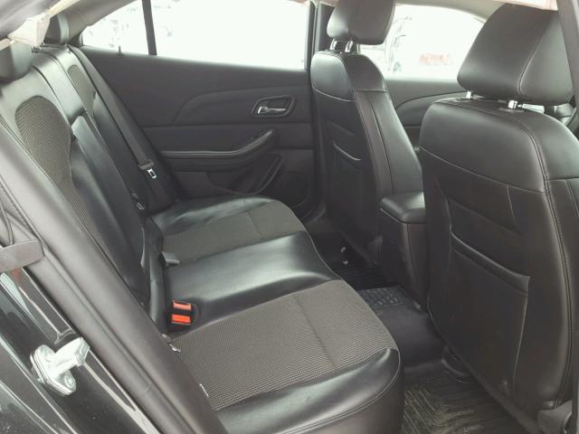 1G11C5SL5EF159173 - 2014 CHEVROLET MALIBU 1LT 石墨色 照片 6