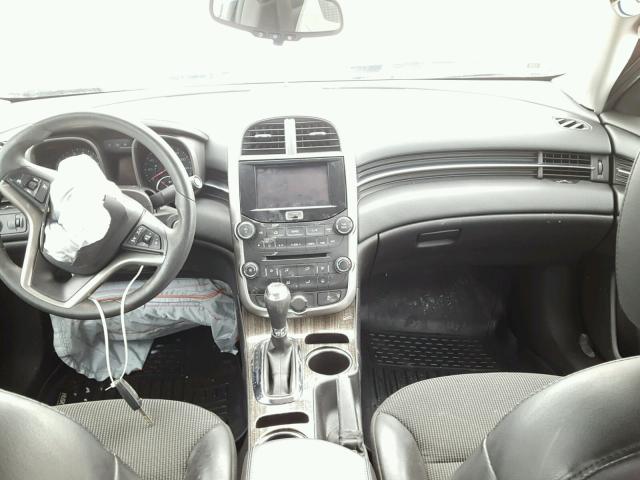 1G11C5SL5EF159173 - 2014 CHEVROLET MALIBU 1LT 石墨色 照片 9