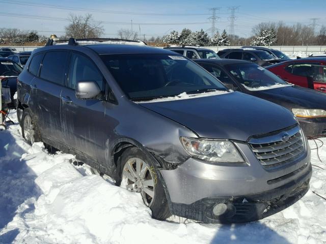 4S4WX91D884403848 - 2008 SUBARU TRIBECA SILVER photo 1