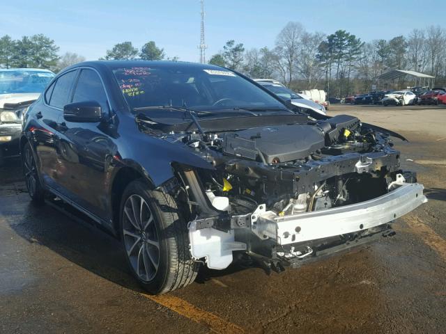 19UUB2F57GA000044 - 2016 ACURA TLX TECH BLACK photo 1